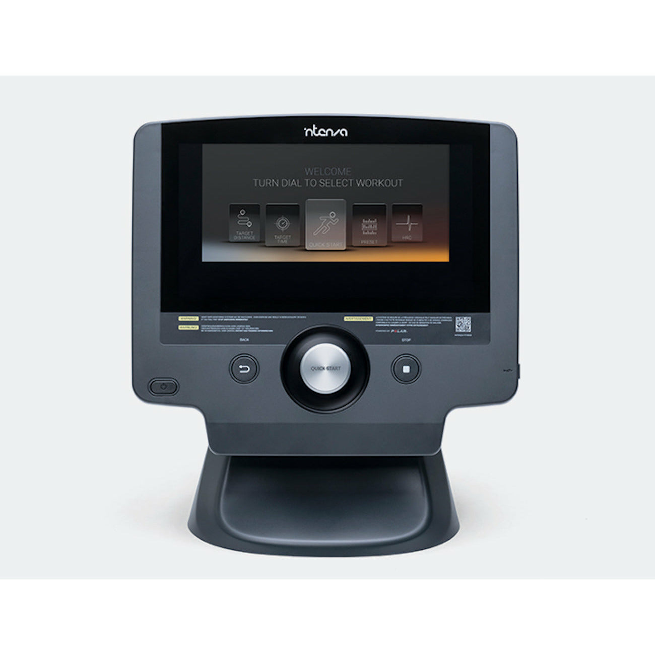 Intenza Commercial Upright Cycle- 450 Series