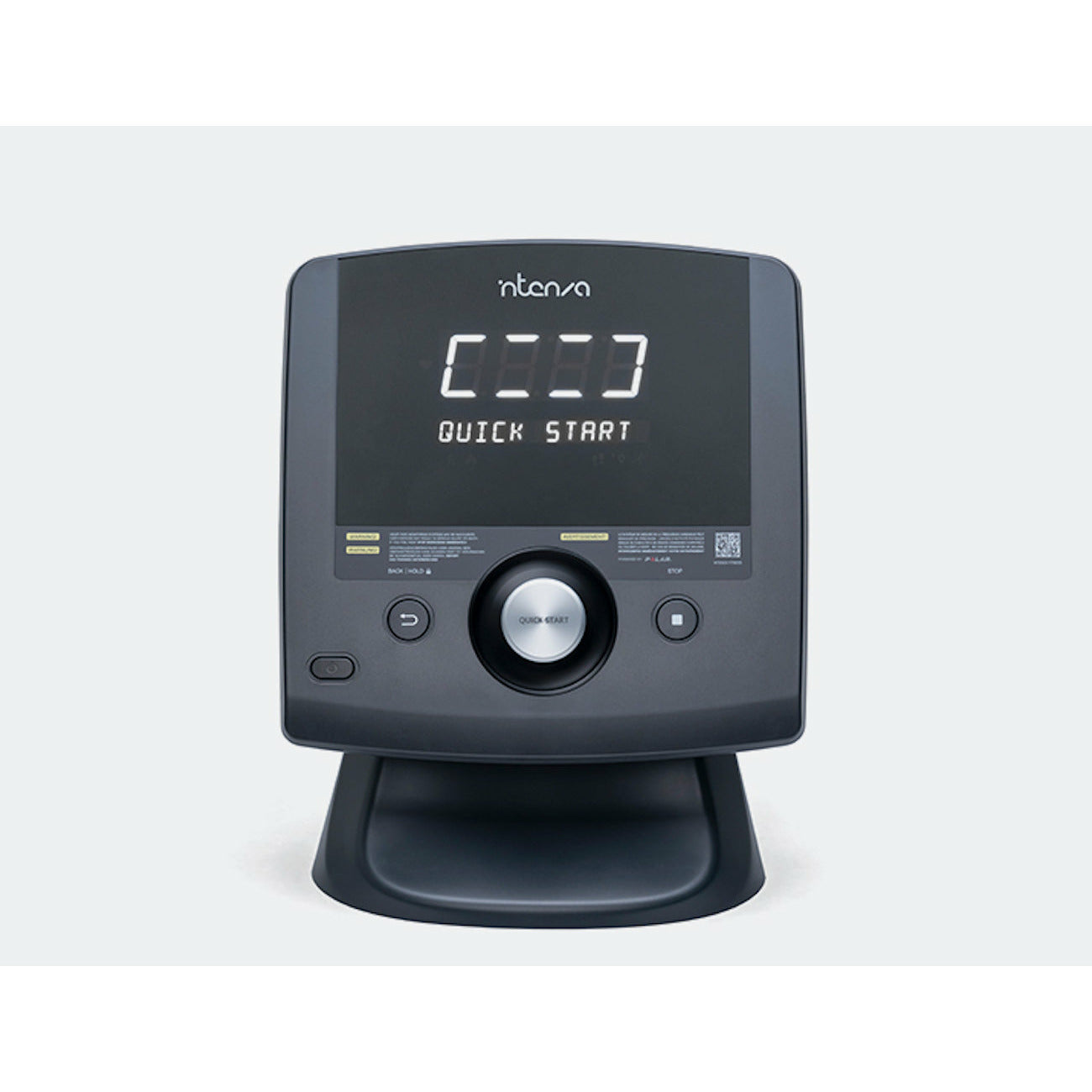 Intenza Commercial Upright Cycle- 450 Series