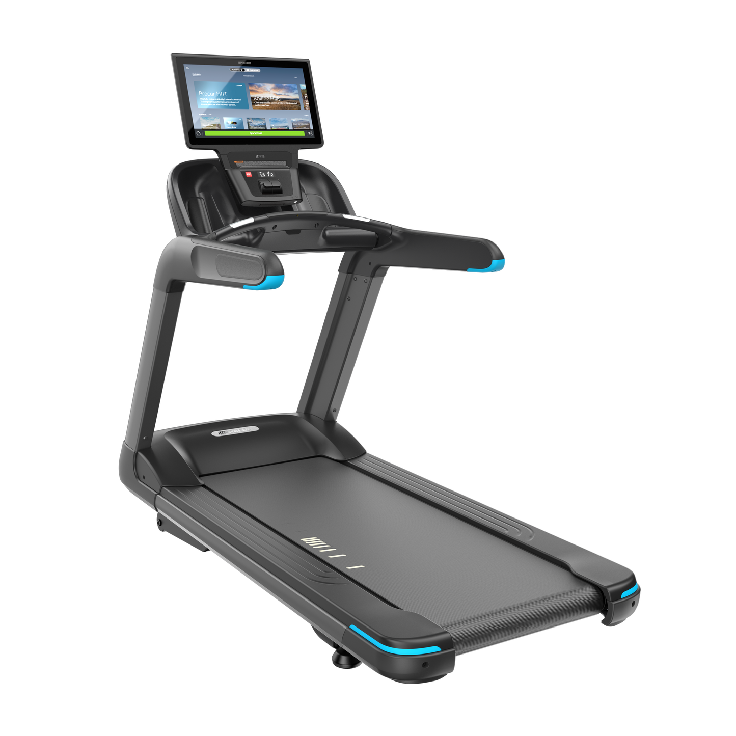 Precor Experience™ Series TRM 885 Treadmill w/P94 Console