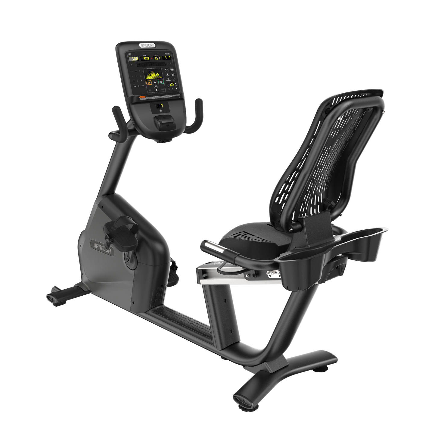 Precor Experience™ Series RBK 835 Recumbent Cycle