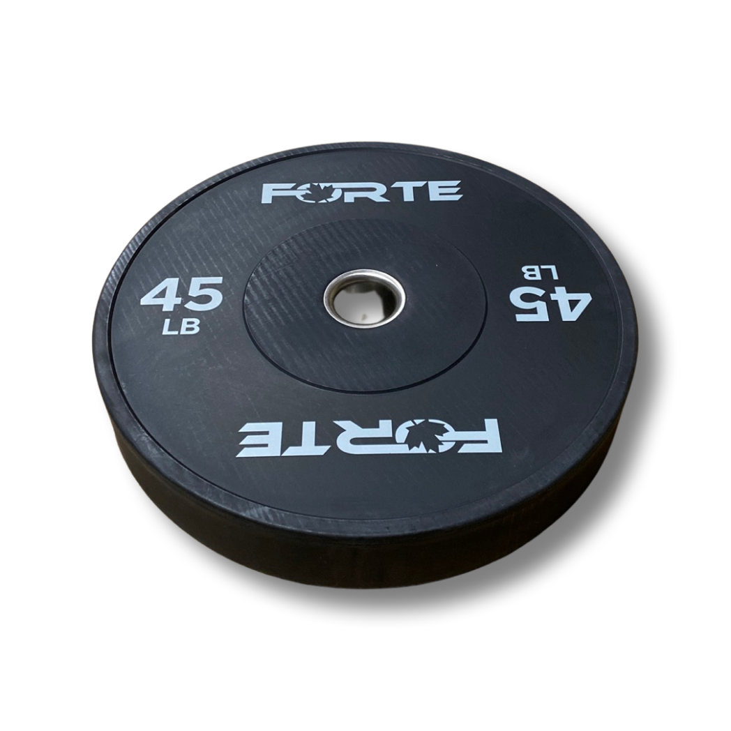 Powertec Adjustable Olympic Bench with Weight Set Package