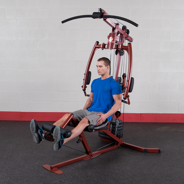 Body-Solid Best Fitness Sportsman Gym 20