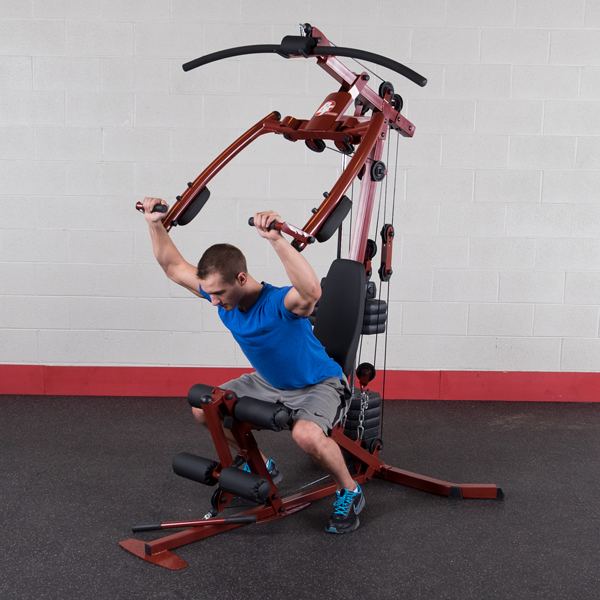 Body-Solid Best Fitness Sportsman Gym 20