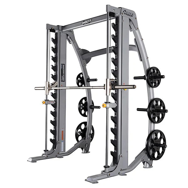 Hoist Dual Angle Smith Machine