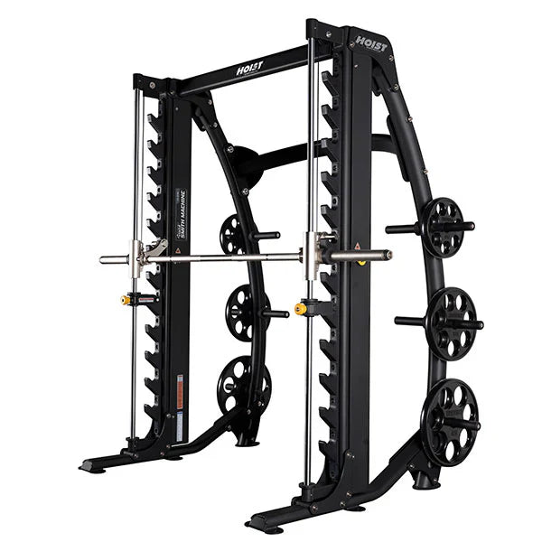Hoist Dual Angle Smith Machine