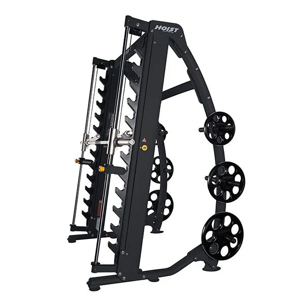 Hoist Dual Angle Smith Machine