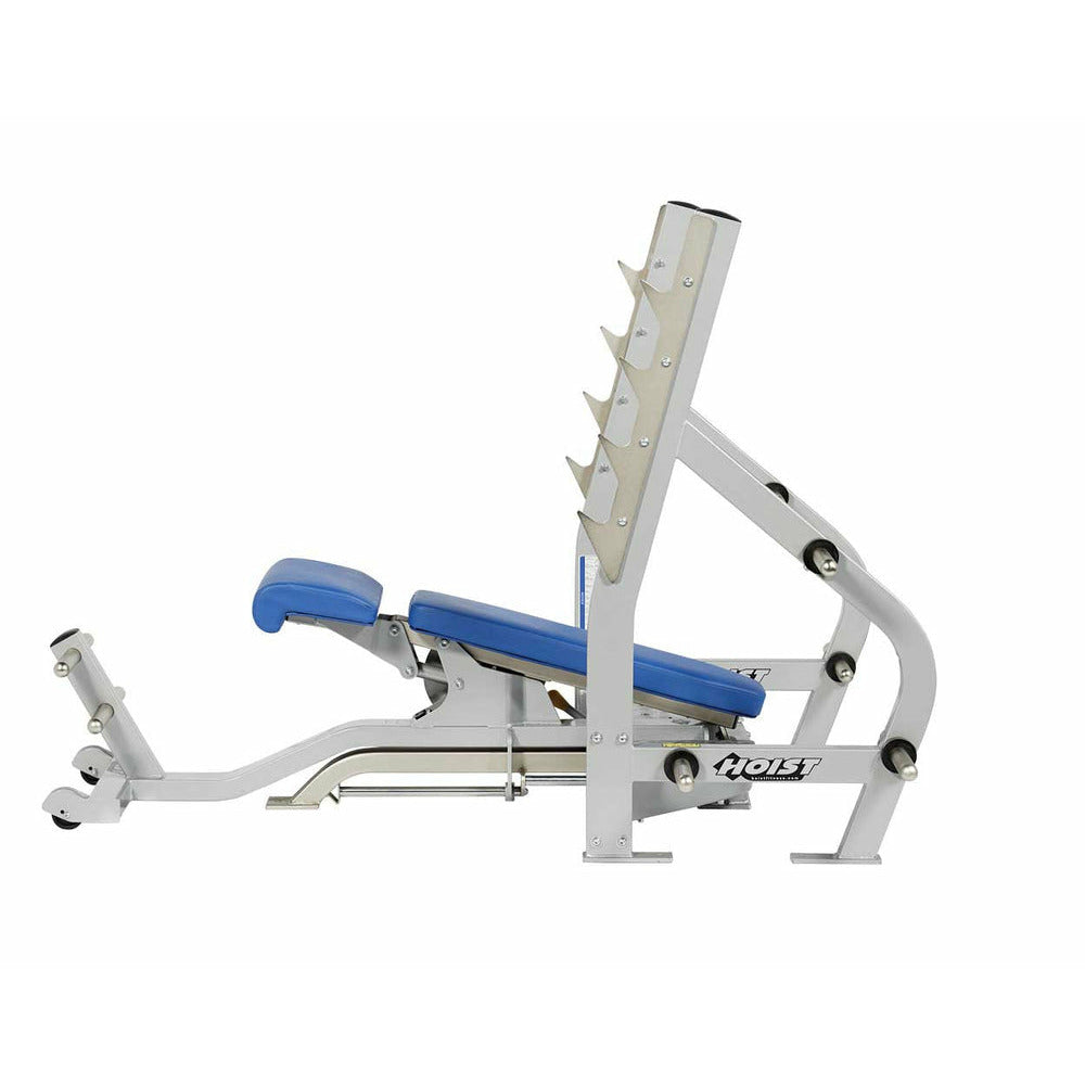 Hoist Commercial 3-Way Olympic Bench