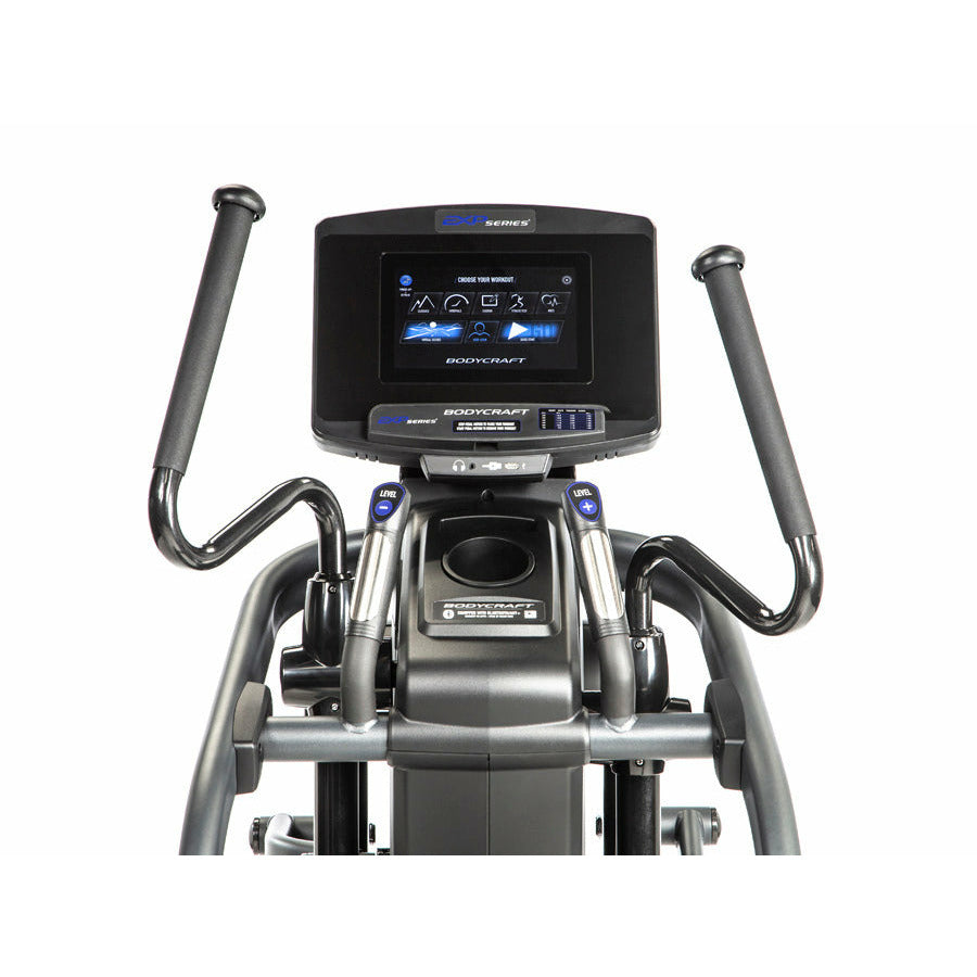 BodyCraft E1000 Suspended Elliptical