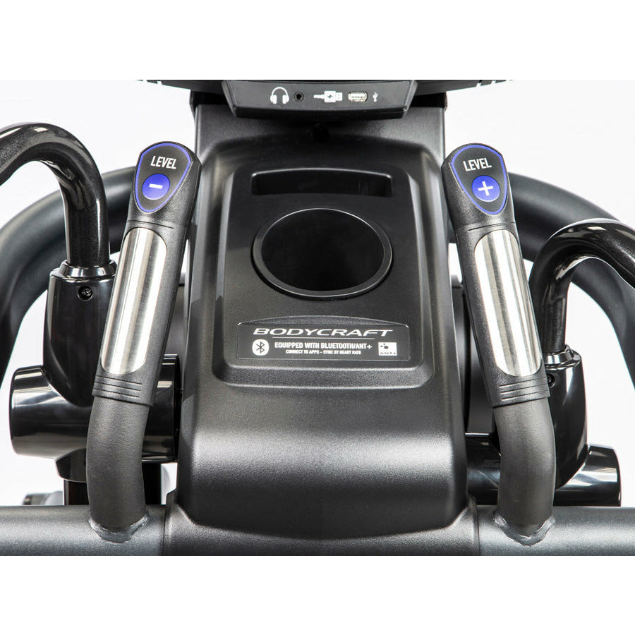 BodyCraft E1000 Suspended Elliptical
