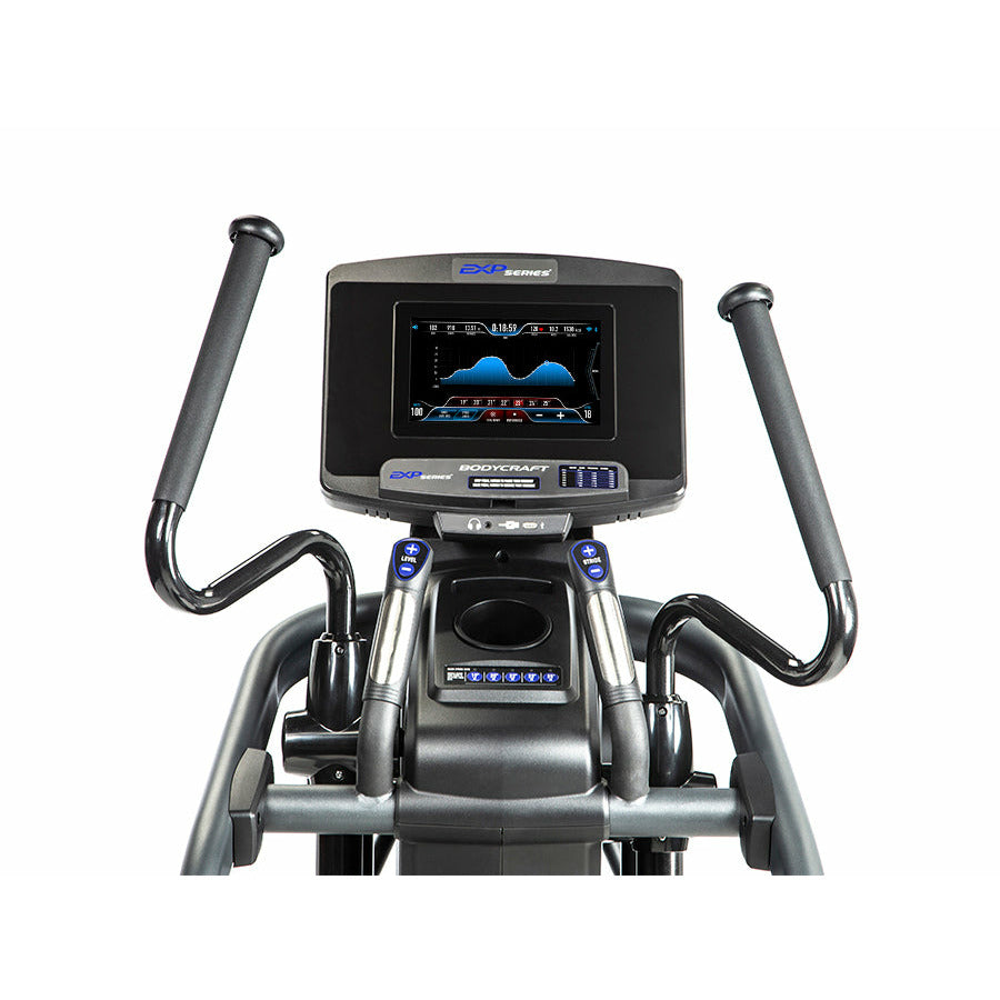 BodyCraft E1200 Suspended Elliptical