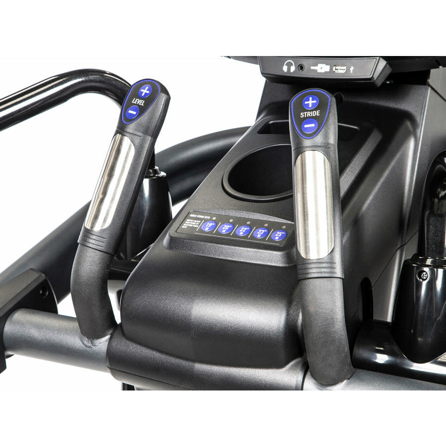 BodyCraft E1200 Suspended Elliptical