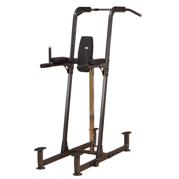 Fusion Commercial Chin Dip Leg Raise Station