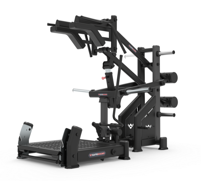 Precor Glute Builder Series- Glute Squat