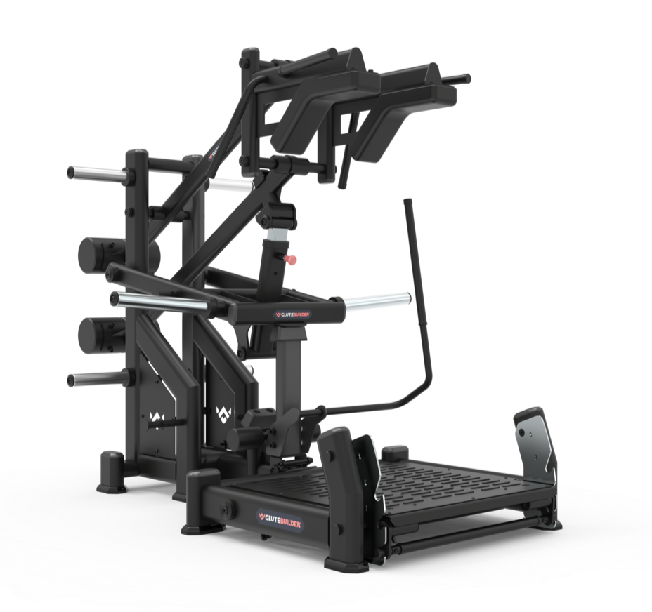 Precor Glute Builder Series- Glute Squat