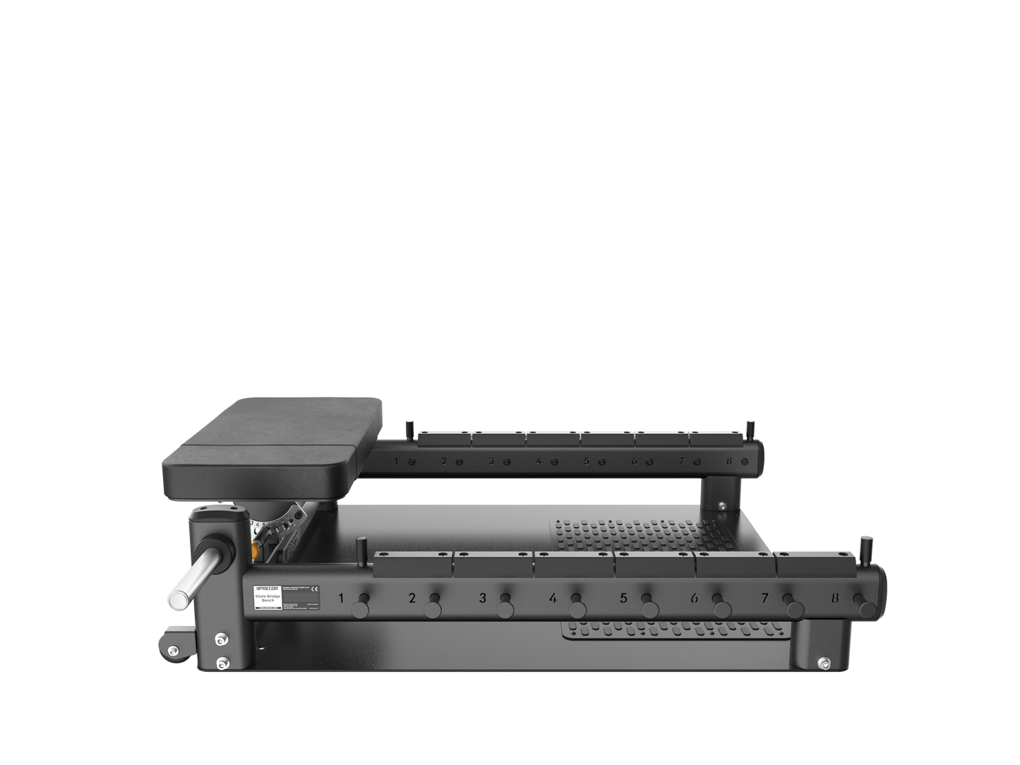 Precor Builder Series Glute Bridge Bench
