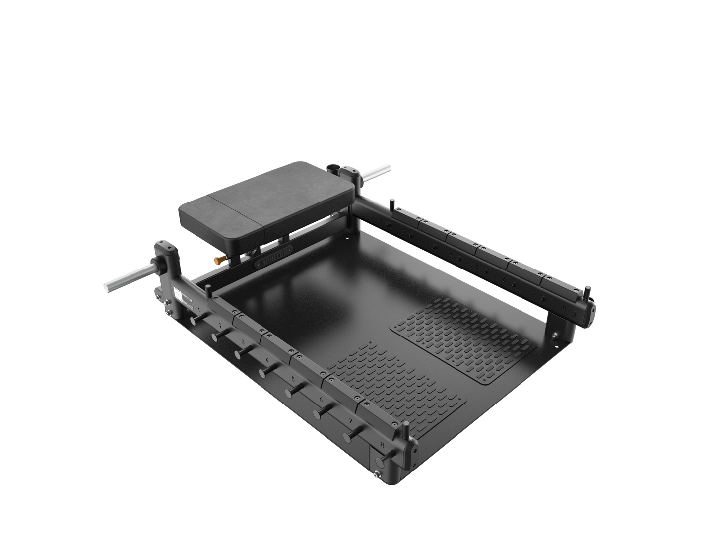 Precor Builder Series Glute Bridge Bench