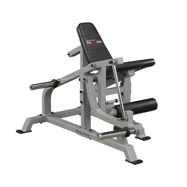 BodySolid Pro-Club Line Leverage Leg Extension- Plate Loaded