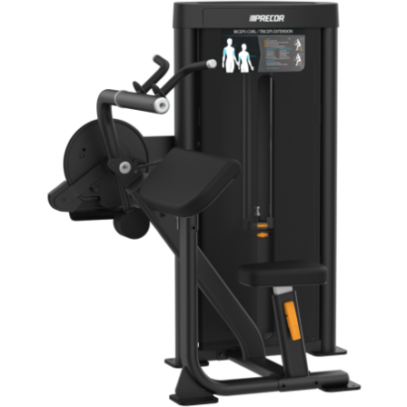 Precor Vitality Series Dual Bicep Curl / Tricep Extension