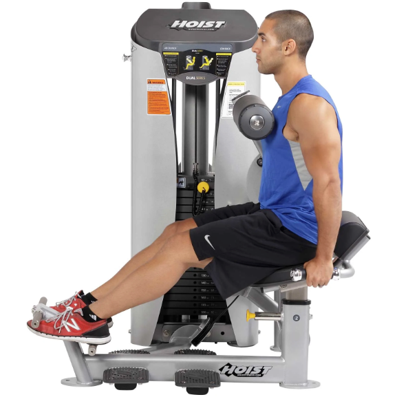 HOIST® HD Dual Series - Ab Crunch / Low Back