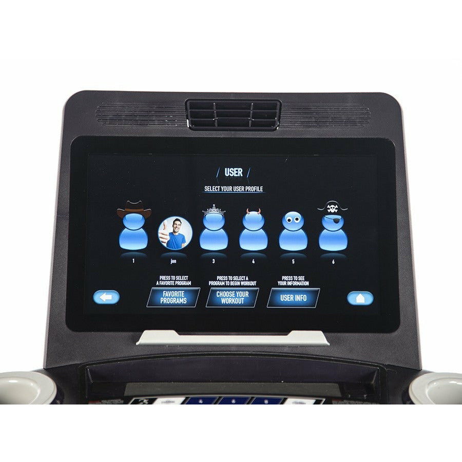 Bodycraft T1000 Treadmill