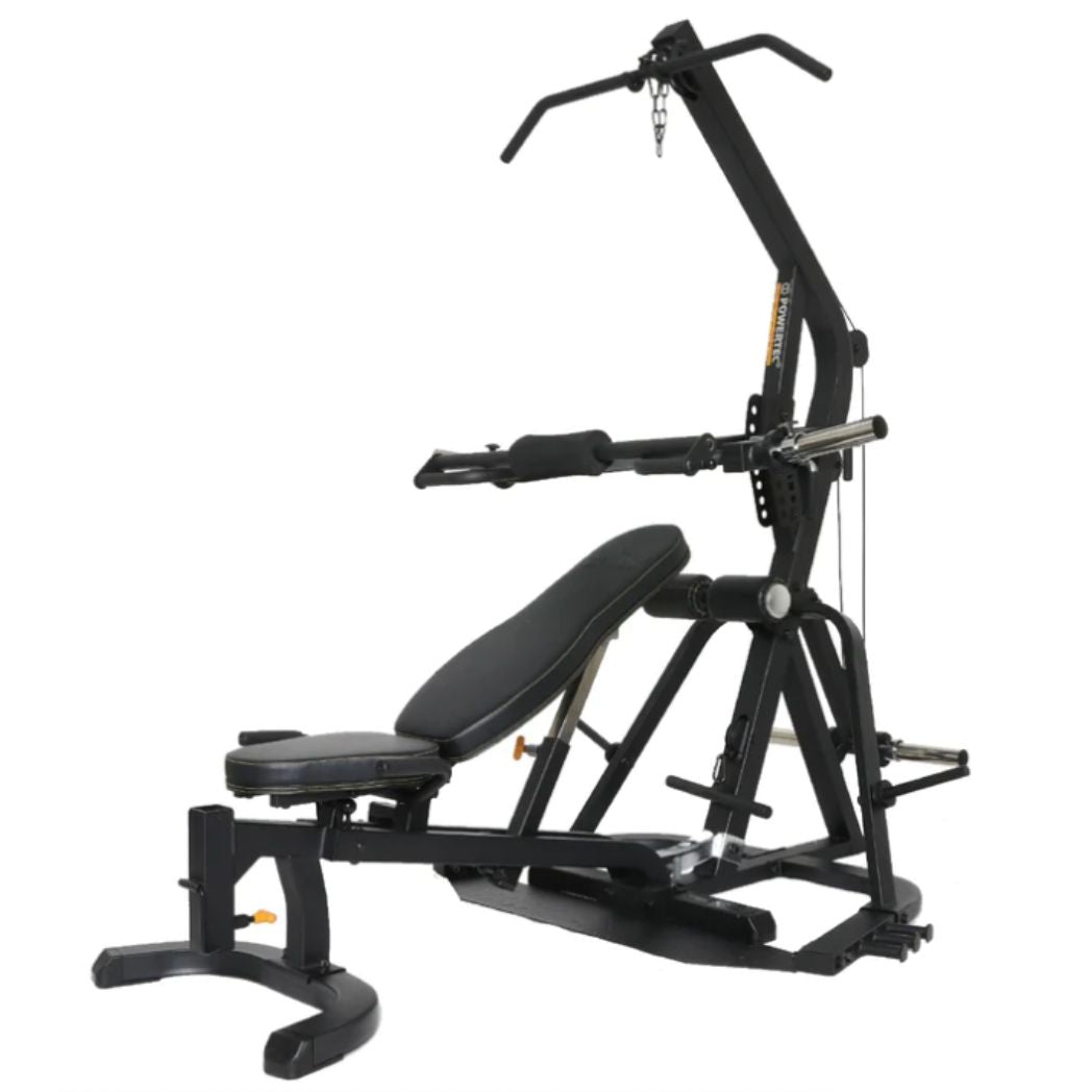 PowerTec Workbench Lever Gym