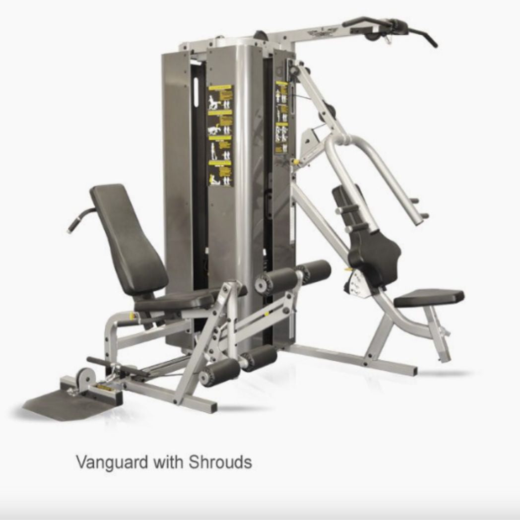 Inflight Vanguard Commercial Gym