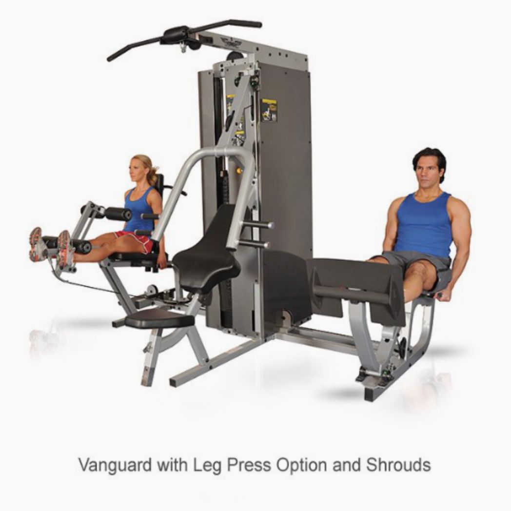 Inflight Vanguard Commercial Gym