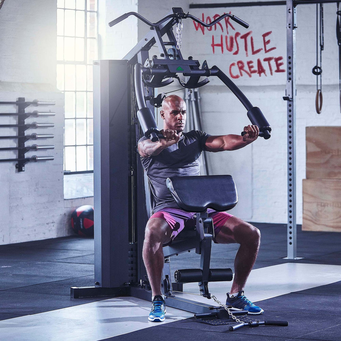 adidas Performance Home Gym