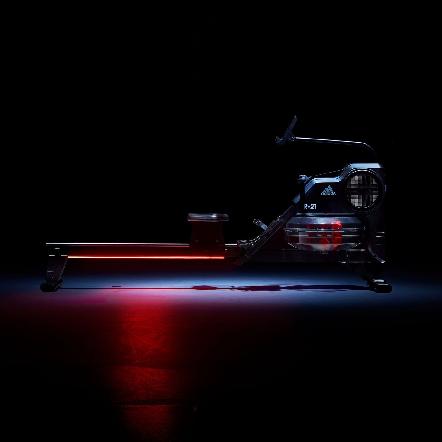 adidas R-21 Water Rower (Bluetooth)