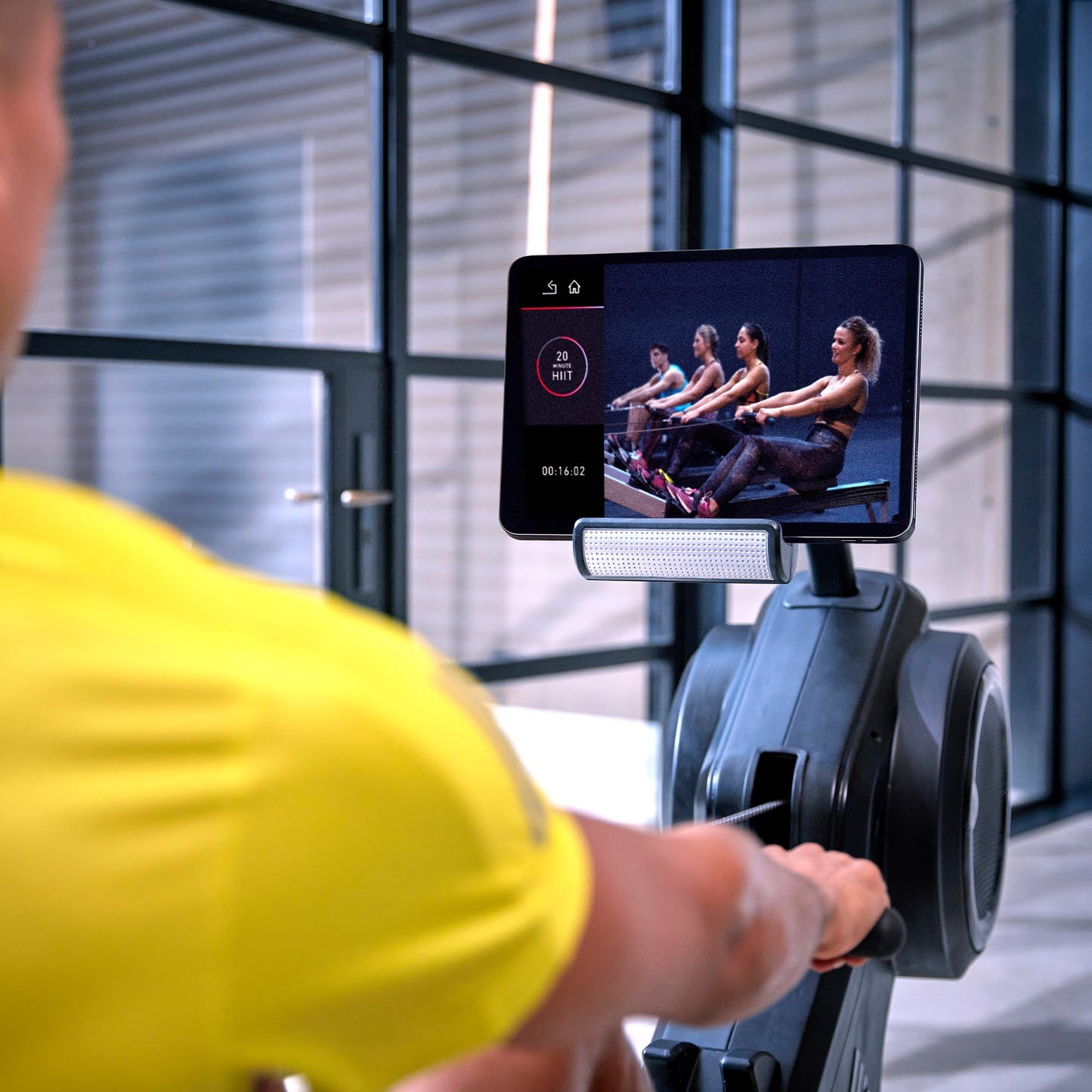 adidas R-21x Rowing Machine (Bluetooth)