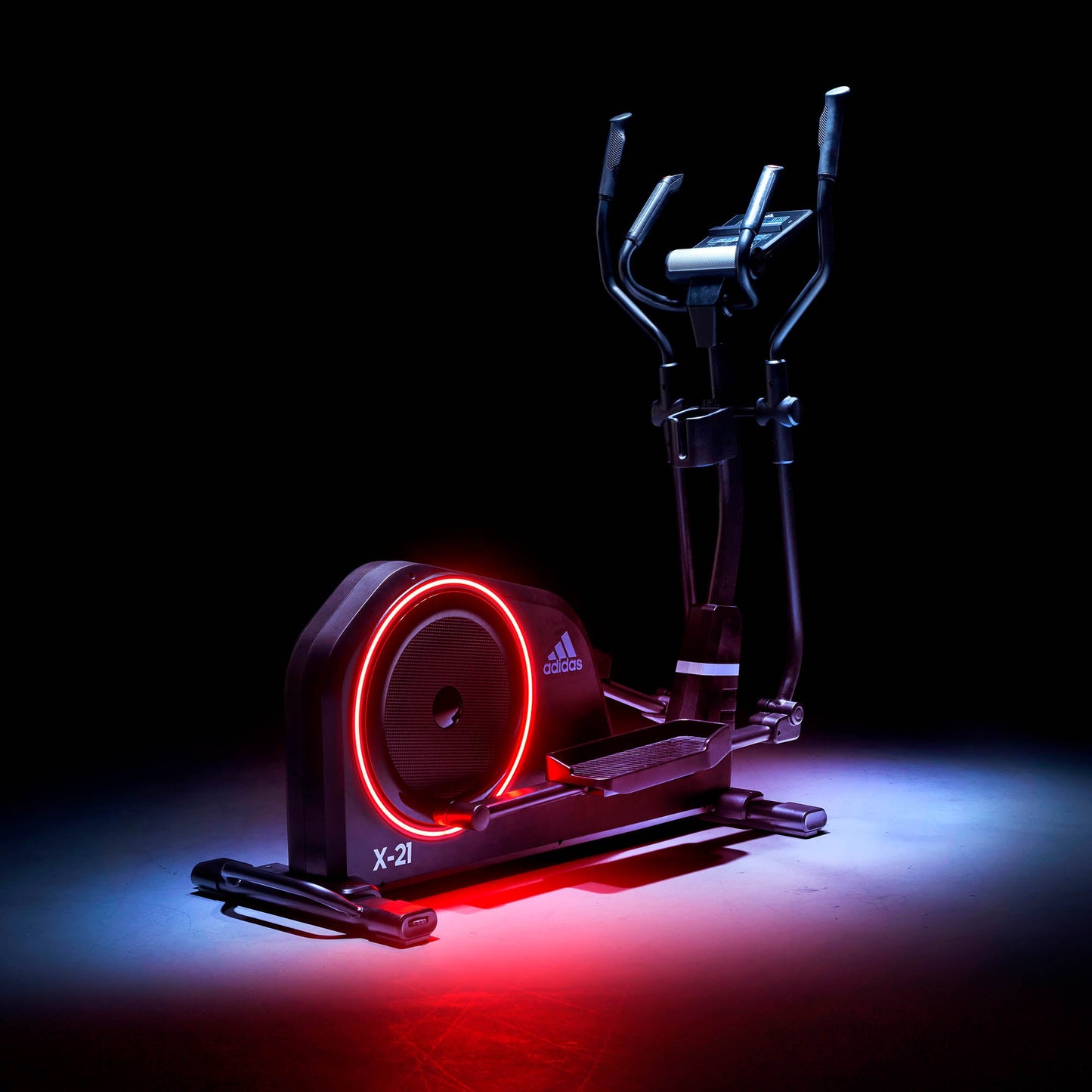 adidas X-21 Bluetooth Elliptical Cross Trainer