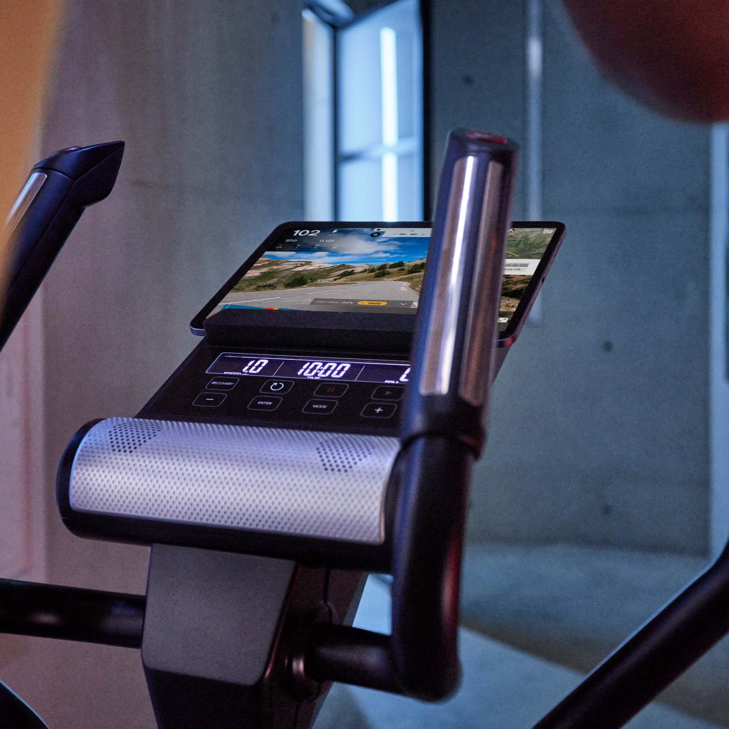 adidas X-21 Bluetooth Elliptical Cross Trainer