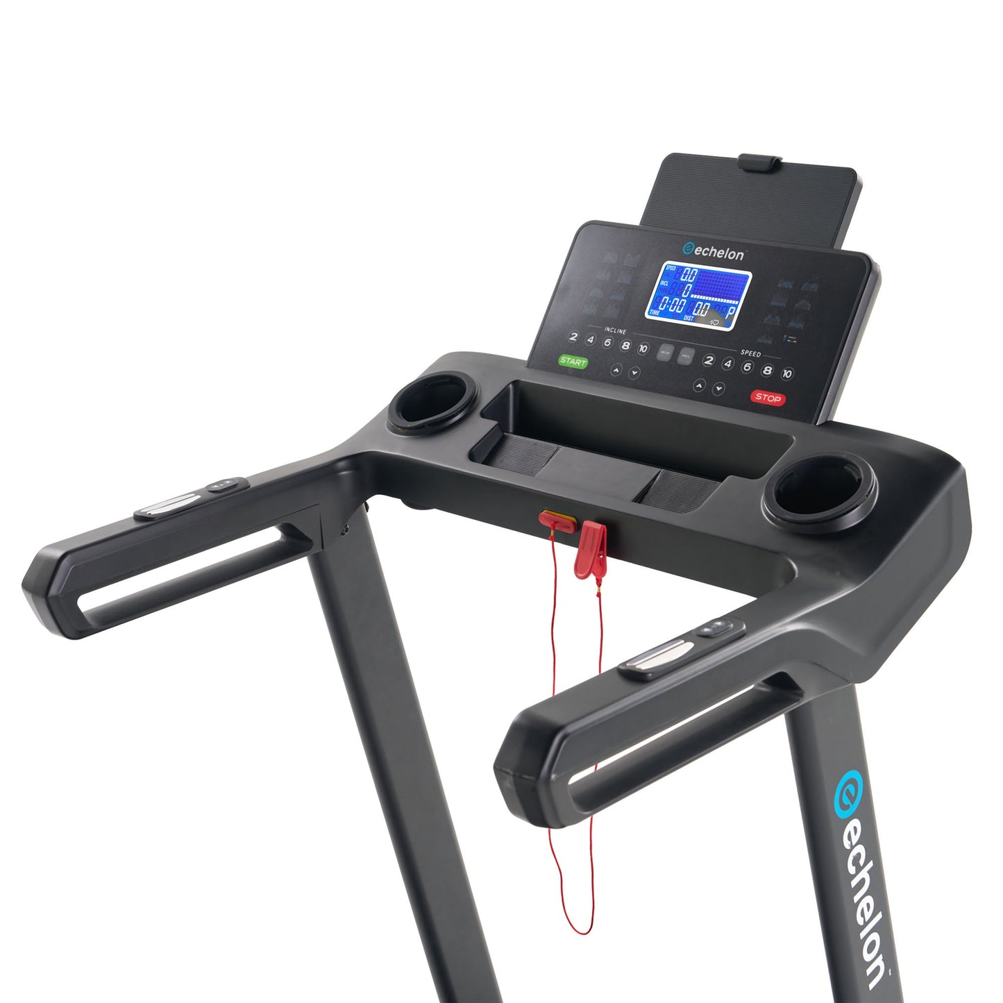 Echelon Stride 30 Sport Folding Treadmill