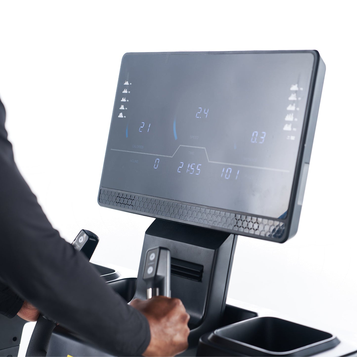 Echelon Stride 50 RCX Folding Treadmill