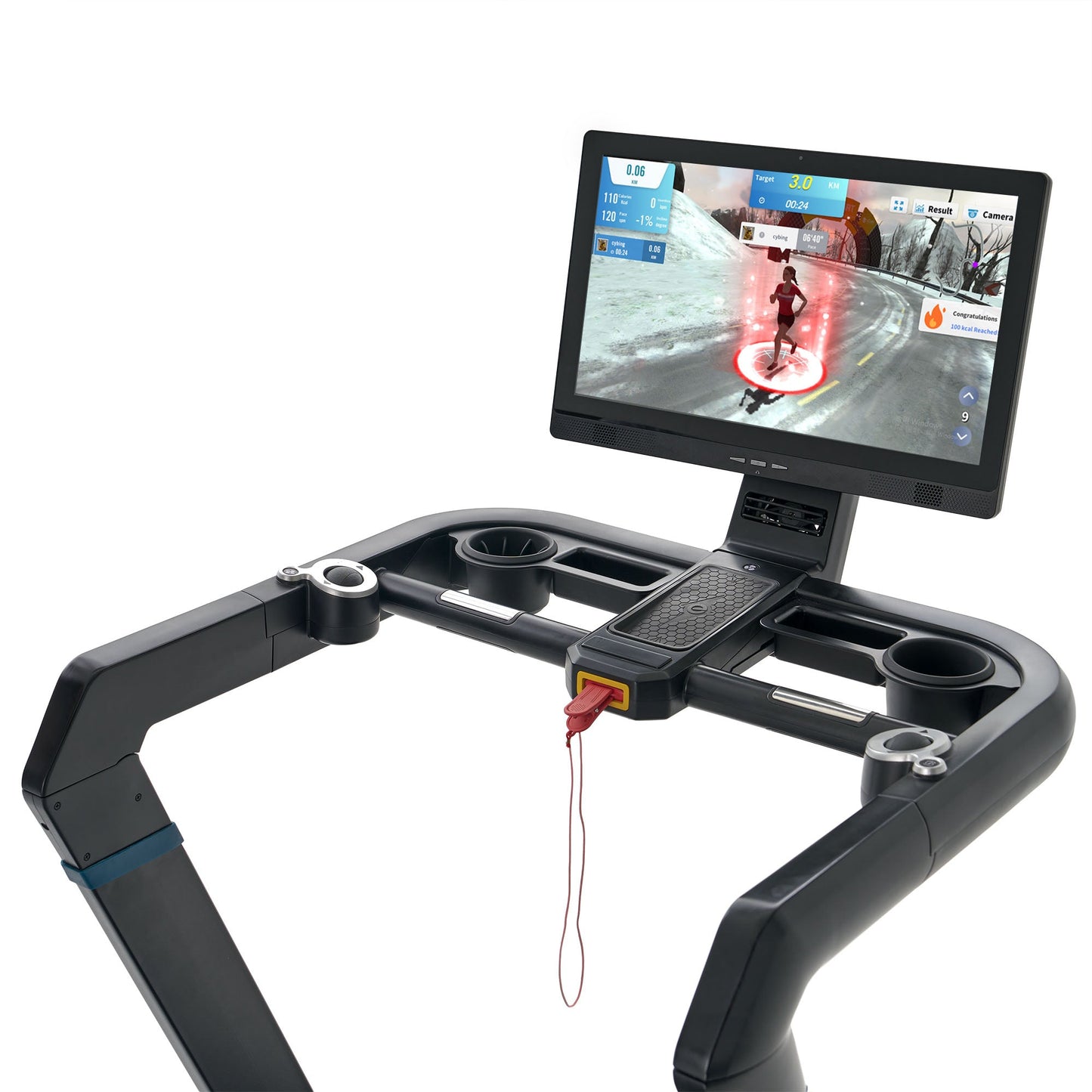 Echelon Stride 8s Smart Connected Treadmill