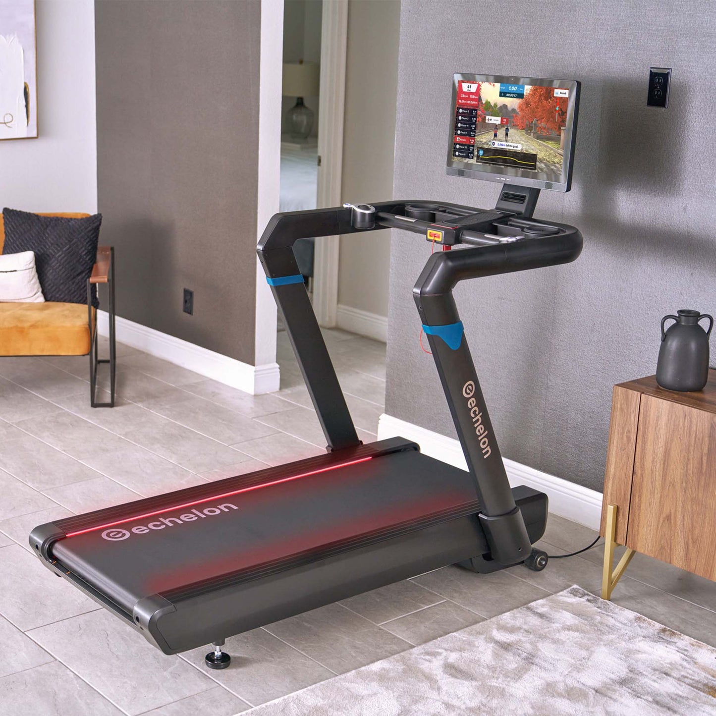 Echelon Stride 8s Smart Connected Treadmill