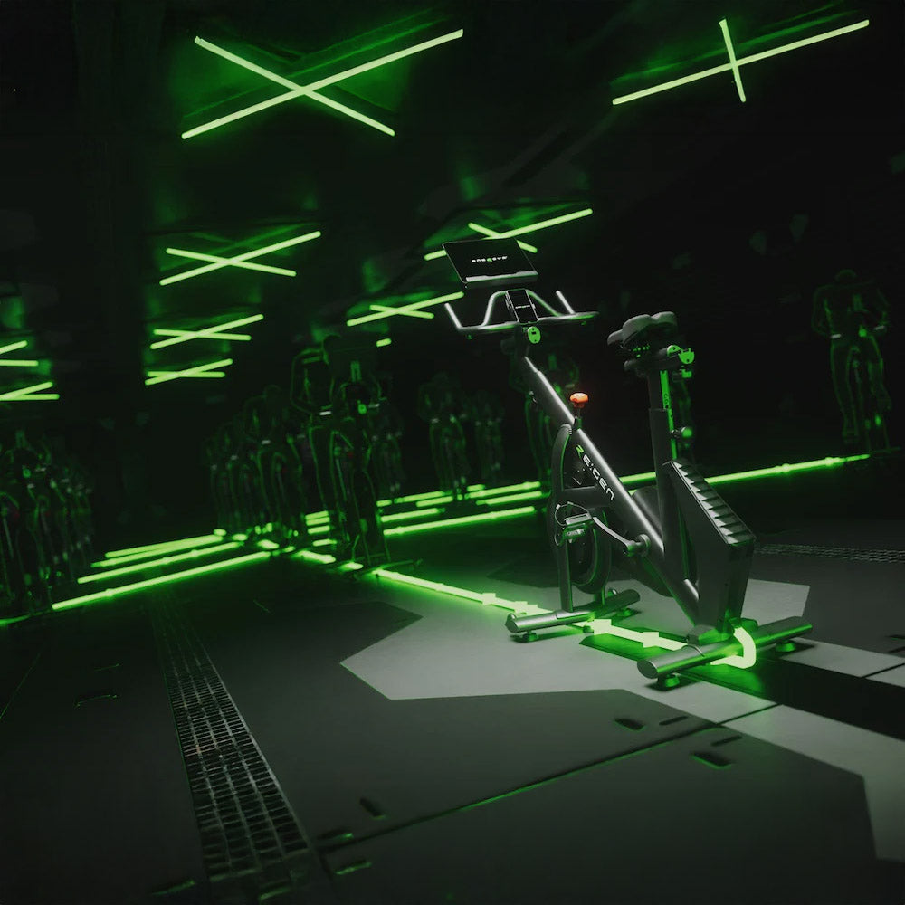 Energym RE:GEN Smart Fitness Indoor Cycle