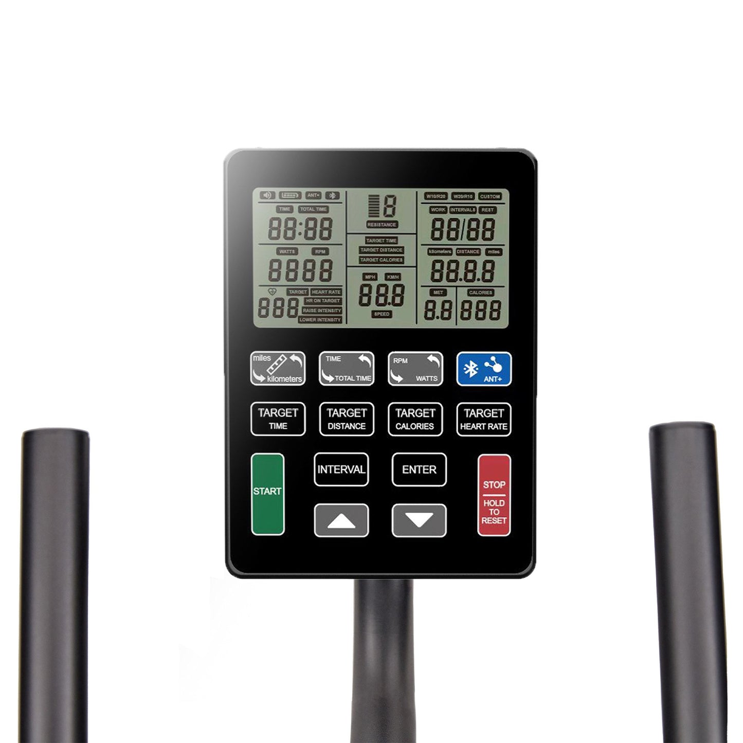 Half Human Curved Non-Motorised Treadmill
