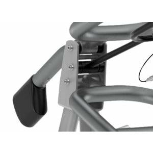 Precor Discovery Series Plate Loaded Squat Machine