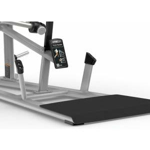 Precor Discovery Series Plate Loaded Squat Machine