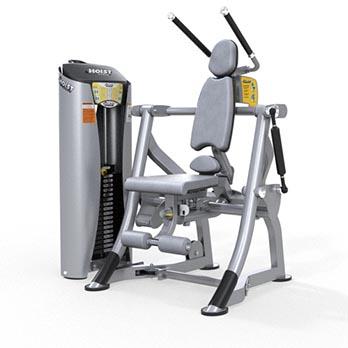 Hoist Rock-IT Abdominal- Selectorized
