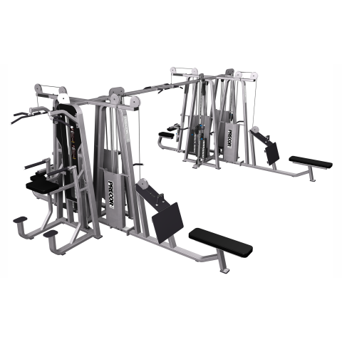 Precor Icarian 8- Stack -2504