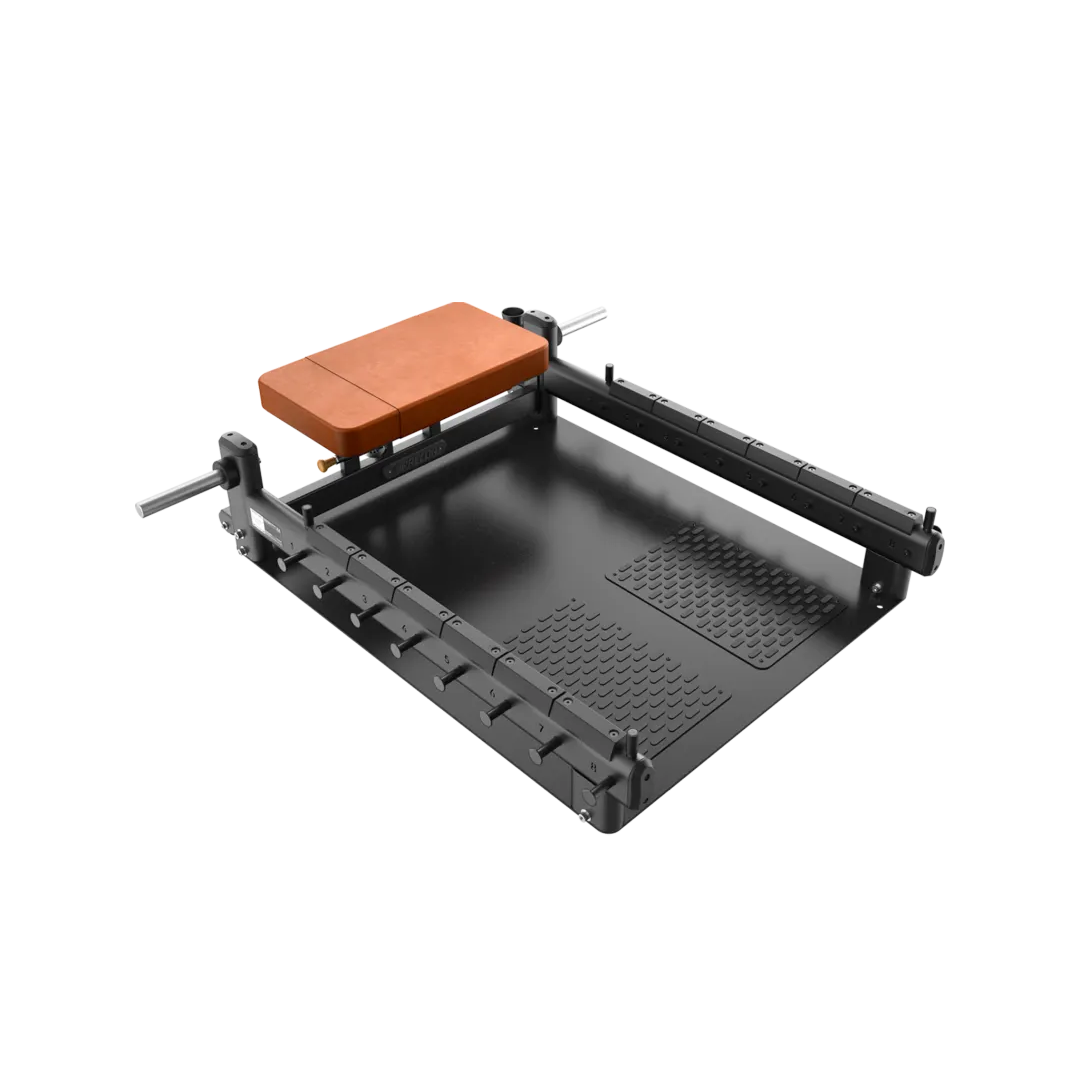 Precor Builder Series Glute Bridge Bench