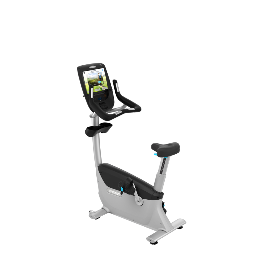 Precor Experience™ Series - UBK 885 Upright Cycles