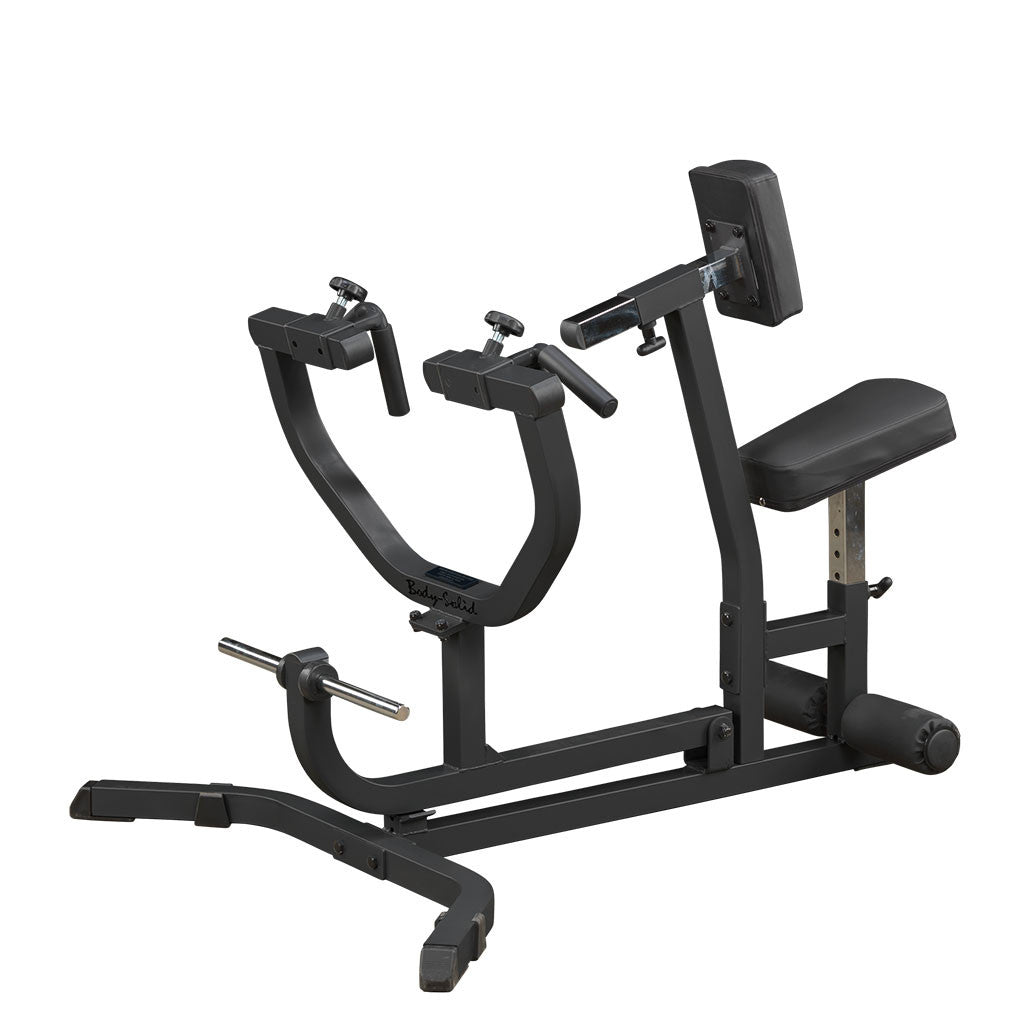 Seated Row Machine