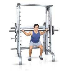 Inflight Smith Machine