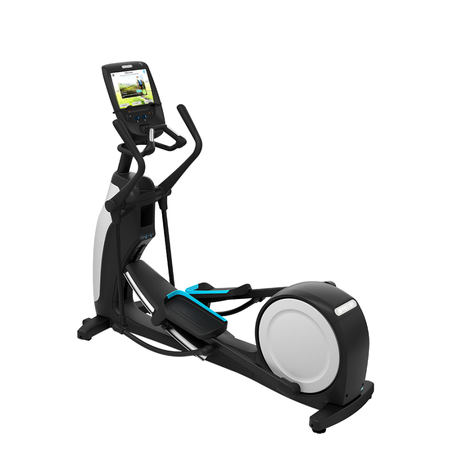 Precor EFX® 885 with Converging CrossRamp® Elliptical Crosstrainer™