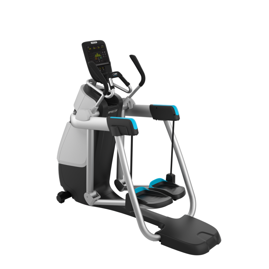 Precor AMT® 835 Adaptive Motion Trainer® with Open Stride™