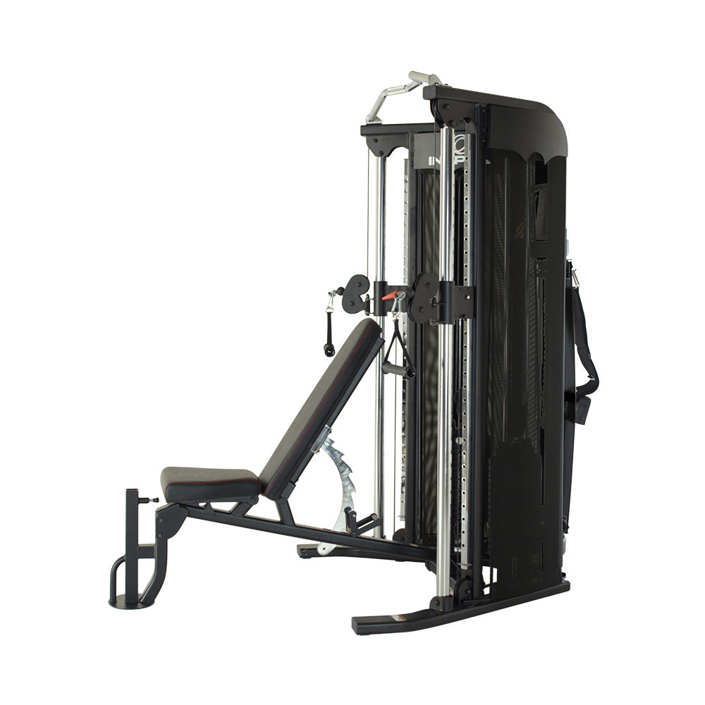 Inspire Fitness FT1 Functional Trainer Package
