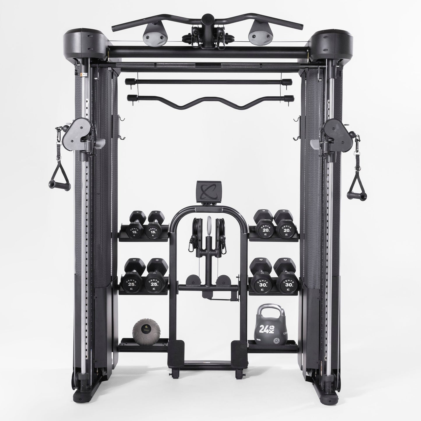 Inspire Fitness FT2 Pro Functional Trainer Package
